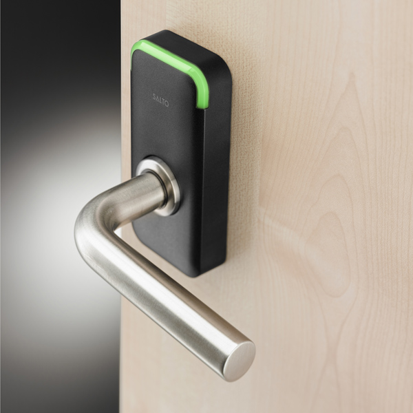 salto-xs4-mini-black قفل الکترونیکی Mini - تصویر 2